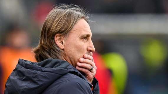 Genoa: auguri Nicola a medici e infermieri