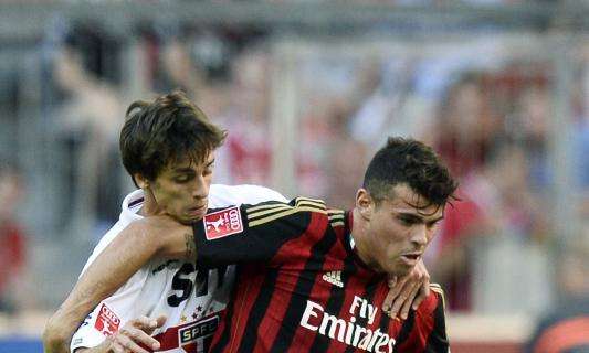 Milan, dall'Inghilterra: il Manchester United piomba su Rodrigo Caio