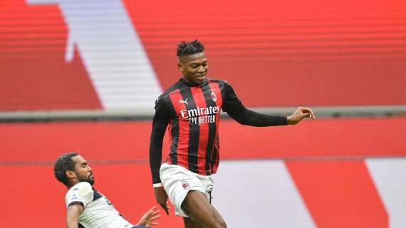 MN - Zaccardo punta su Leao: "Se riesce ad essere ancora più concreto può diventare uno di quei giocatori dal valore pazzesco"