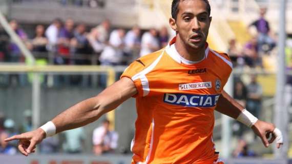 Il ds dell'Udinese Larini: "Nessun accordo con il PSG per Benatia"