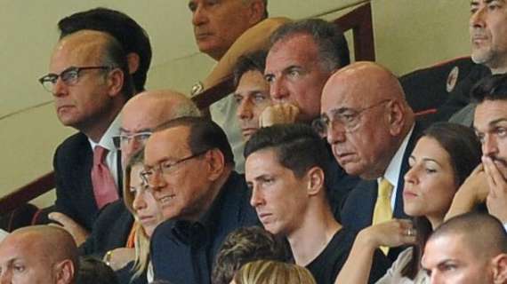 Tuttosport - Milanello, la vigilia di Milan-Verona senza Berlusconi e Galliani