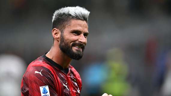 Deschamps su Giroud: "Fisico e testa, vuole rimanere ancora ai massimi livelli. Oli ha tutto"