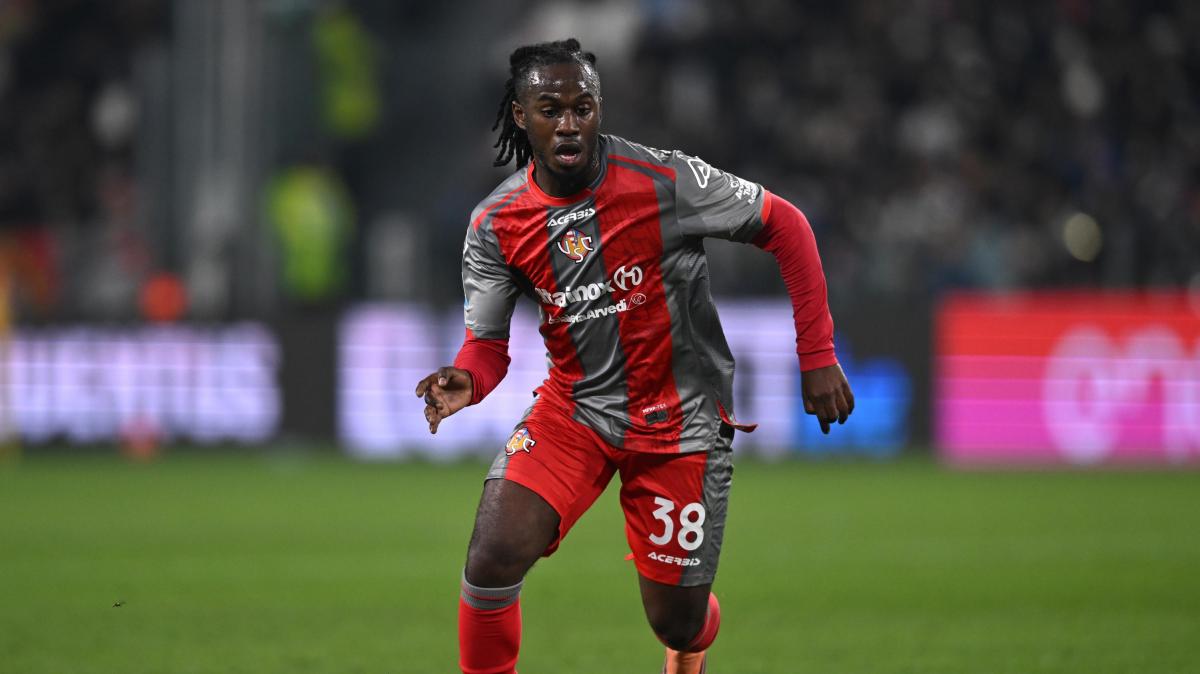 Ultimi due mesi complicati per Bondo che ha giocato solamente due partite delle ultime nove della Cremonese