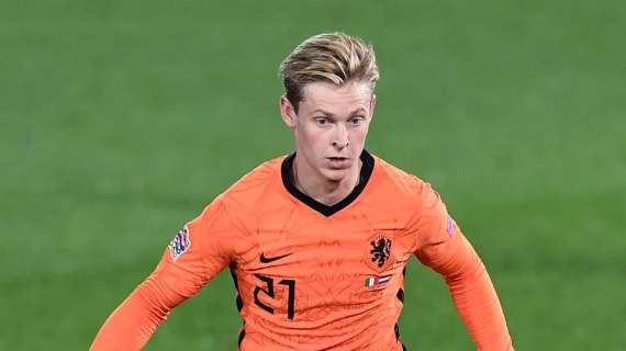 De Jong durissimo contro la UEFA: "Recuperare le amichevoli non era necessario"