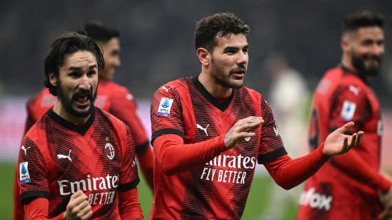 Dati e numeri del Milan contro la Roma: i rossoneri segnano sempre