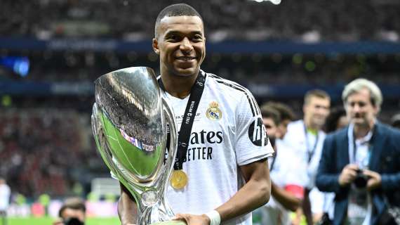 Mbappé pronto alla prima al Bernabeu. Ancelotti: “Giornata speciale per lui”