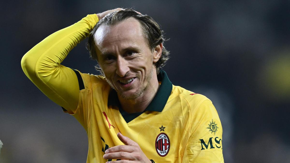 La Gazzetta elogia Modric: “Non si ferma”