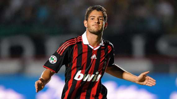 Milan, Pato pronto al rientro con il Siena