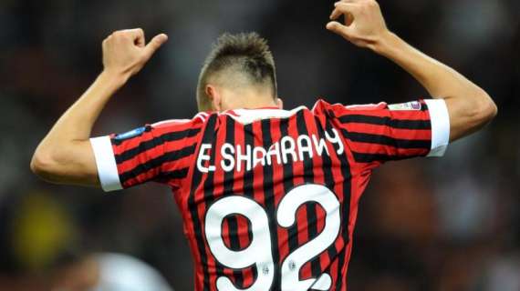 El Shaarawy: "Importante far bene col Palermo, quando saremo al competo andremo alla grande"