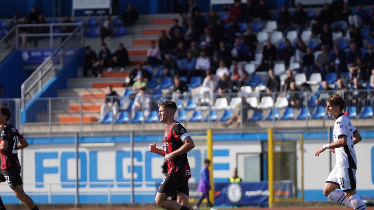 Primavera, settimo risultato utile consecutivo: pari in casa della Lazio