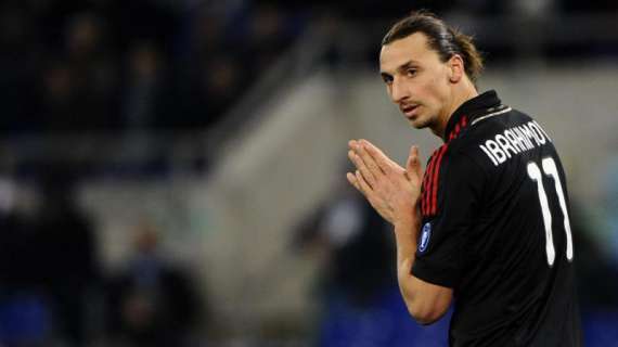 Ibra: "Ricordo ancora quando ho visto Van Basten per la prima volta"