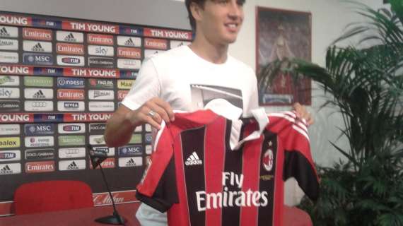 LIVE MN- Bojan: "Strano anno alla Roma, un onore essere qui. Ho preso il 22. Qualcuno del Barcellona voleva venire qui..." (FOTO)