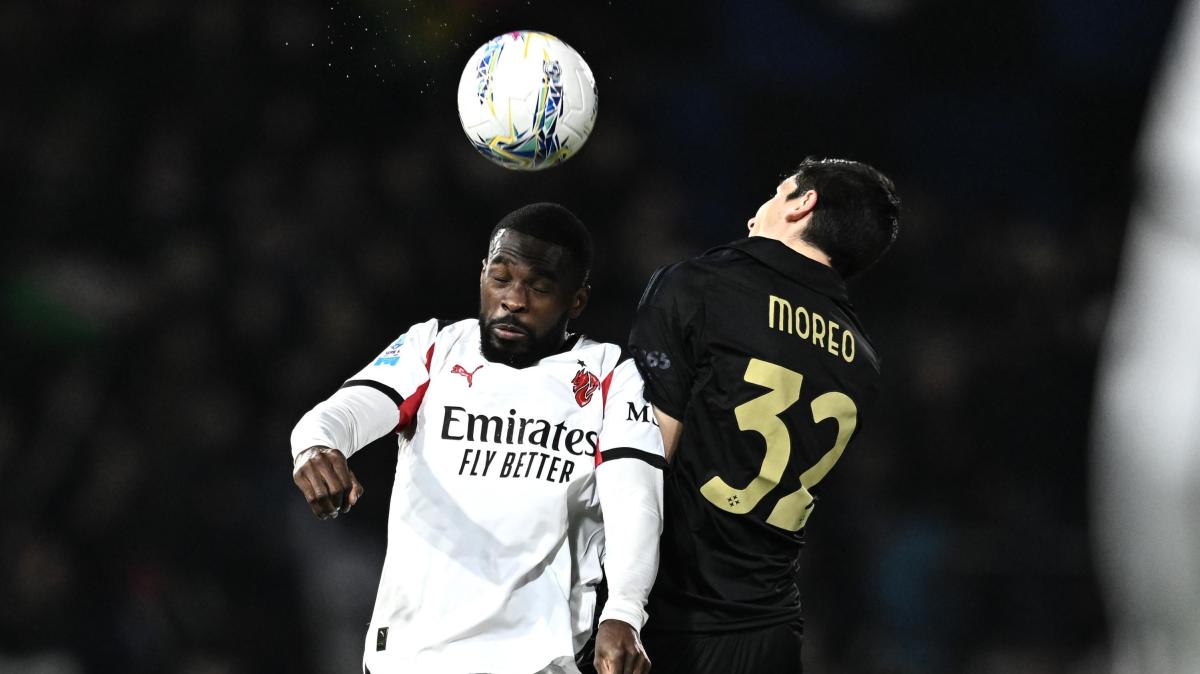 Tomori a Sky: "Potevamo chiudere la partita e giocare meglio. Classifica? Guardiamo a noi"