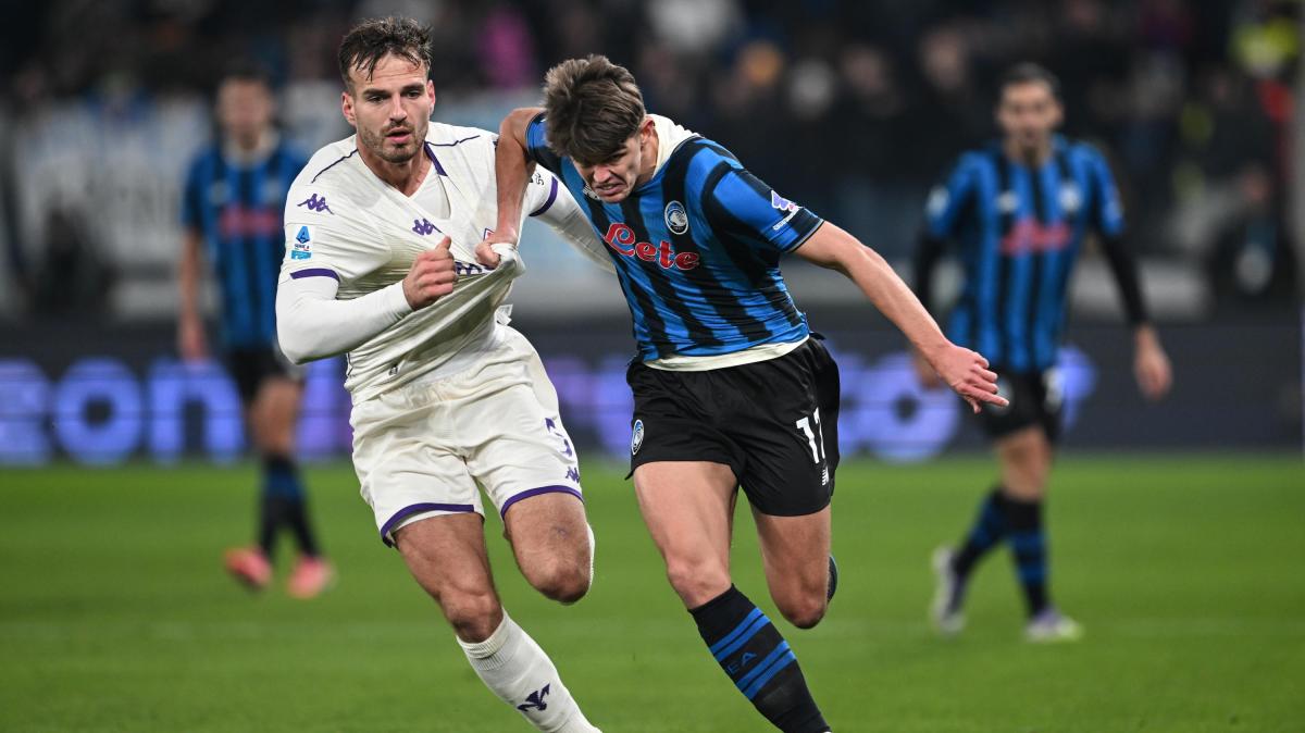 Serie A, la classifica aggiornata: Fiorentina sempre più a fondo