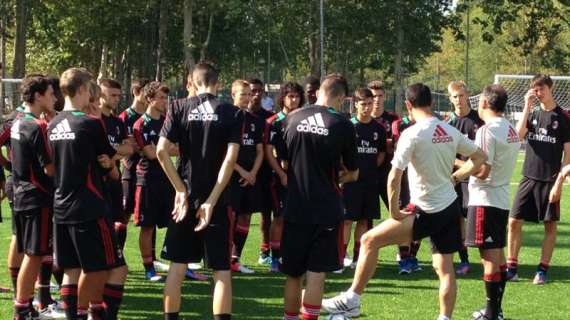 FOTO - Allievi e Giovanissimi, la ripresa degli allenamenti al Vismara