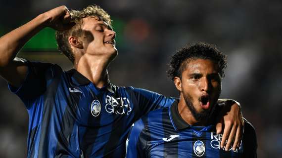 Scalvini e Ruggeri regolano lo Sporting Lisbona: Atalanta a punteggio pieno nel gruppo D di Europa League