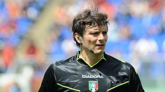 Juventus-Milan a Damato: è lo stesso arbitro della Supercoppa di Doha