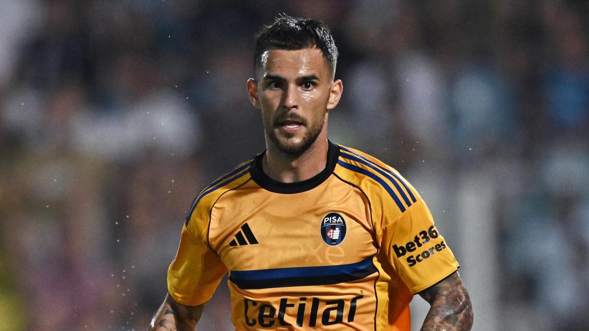 Pisa, Marius Marin salterà il Milan per squalifica