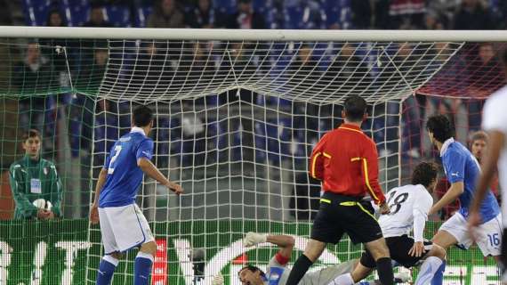 Ranking FIFA: l'Italia scenderà al nono posto