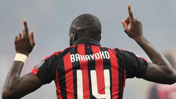 Bakayoko parla a TMW: "Tutti sanno che il Milan è nel mio cuore"
