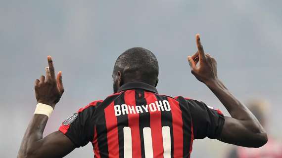 AC MILAN COMUNICATO UFFICIALE: Tiémoué Bakayoko è un nuovo giocatore rossonero