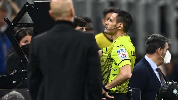 Var, inizia la seconda fase: ruoli, molte più immagini tv e prevenzione