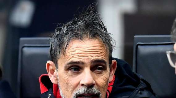 Simone: "Piatek troppo isolato. Ibra? Non vedo quale altro attaccante possa arrivare"