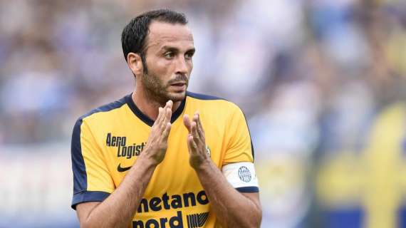 Hellas Verona, Fusco: "Per Pazzini nessuna squadra mi ha contattato"