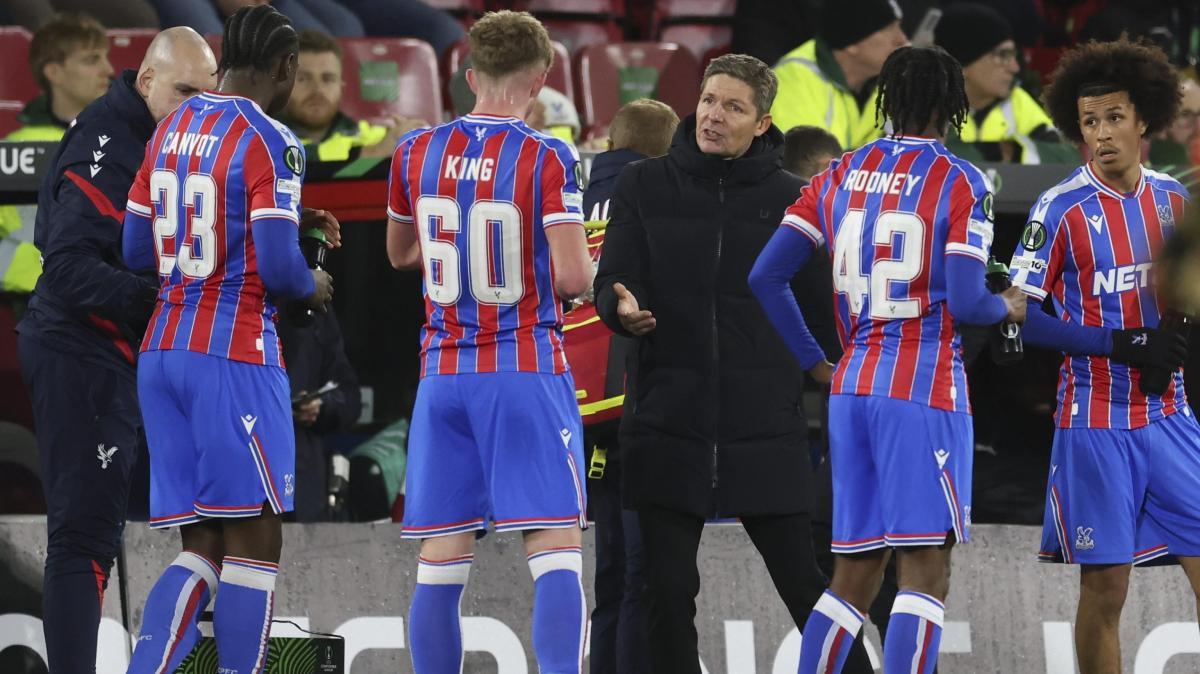 Clamoroso in FA Cup: il Crystal Palace eliminato da un club di sesta divisione