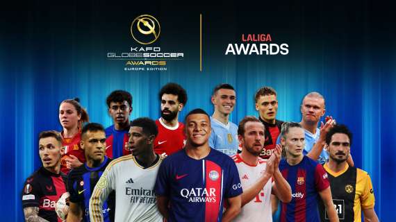 Globe Soccer Awards il 28 maggio in Sardegna: tutti i candidati