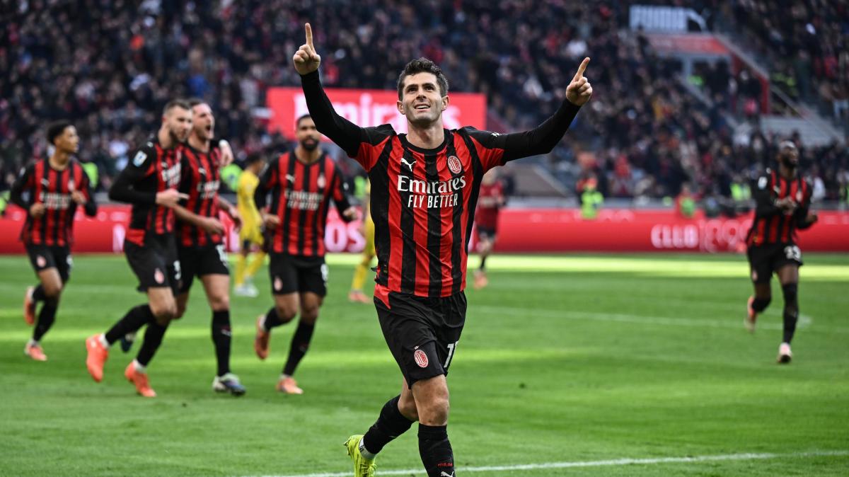 Gentile: “Pulisic è il top player del Milan da tre stagioni”