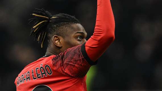 Visnadi: “Leao non potrà mai essere il male del Milan, i rossoneri hanno trovato altre soluzioni”