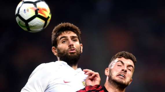 Milan, contro la Roma interrotta la serie di undici partite casalinghe consecutive sempre a segno