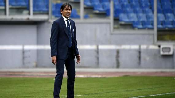 Coronavirus, Lazio: Simone Inzaghi è risultato positivo