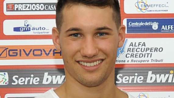 UFFICIALE: la Nocerina riscatta Baldan dal Milan