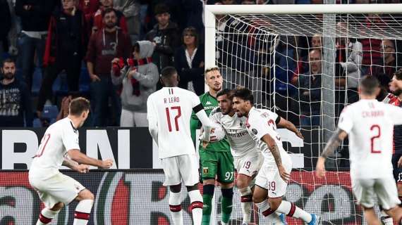 Pagelle Gazzetta - Coraggio Paquetà, Calabria peggiore in campo