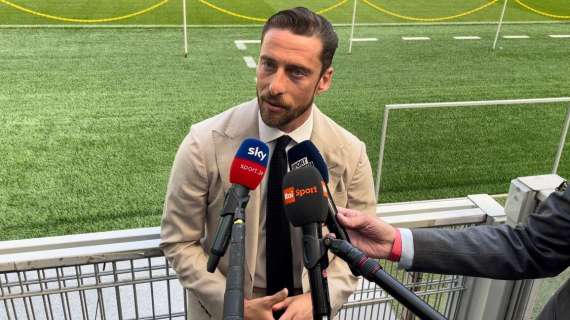 MN - Marchisio: "Non mi aspettavo un campionato così combattuto. Tonali? E' cresciuto come prestazioni e come carattere"