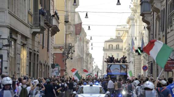 Figc, la scelta finale del bus condivisa dalle istituzioni