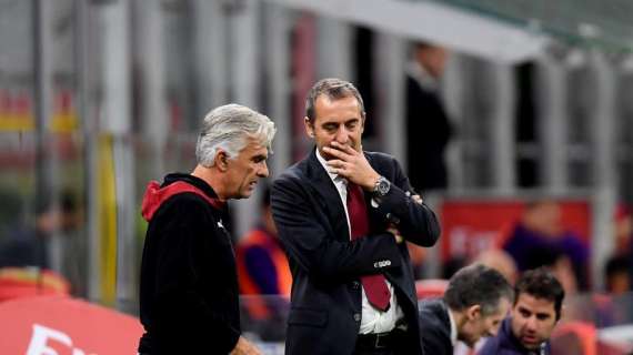 CorSera - Milan, Giampaolo in bilico: se salta, si cerca un profilo esperto