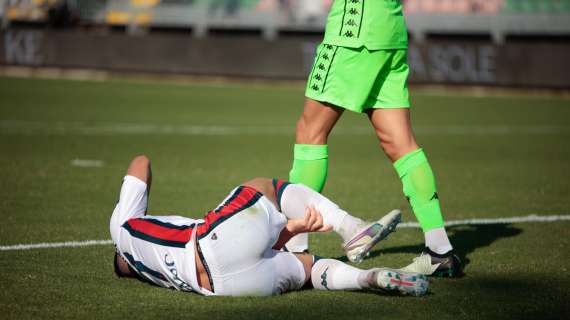Genoa, Malinovskyi convocato 149 giorni dopo il grave infortunio