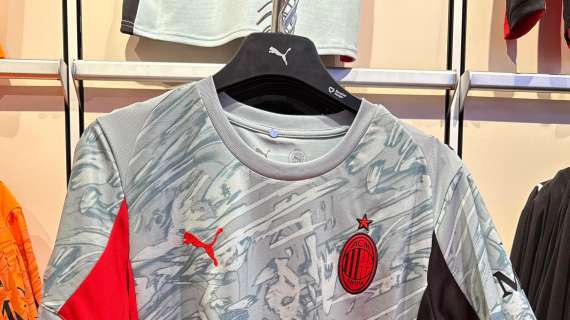 FOTO MN - Milan, ecco le tre maglie da portiere per la stagione 2025-2026