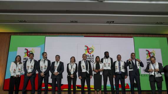 Mondiali 2030: Marocco, Portogallo e Spagna svelano i piani con Iniesta