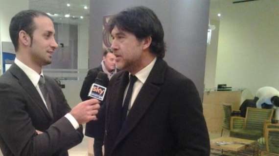 D'Amico: "Ieri Ambrosini ha pagato il conto a Maxi. Rigoni? E' stimato dal Milan"