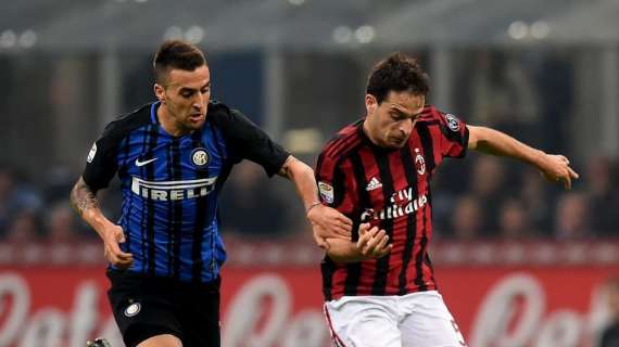Milan-Inter, un derby che può valere la Champions 