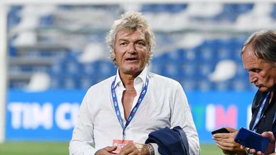 Fiorentina, Antognoni a Sky: "Spinta di Ibra sul gol e fallo laterale cambiato, giocato alla pari con la seconda in classifica"