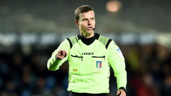 Serie A, le designazioni arbitrali per domani: Napoli-Milan a La Penna