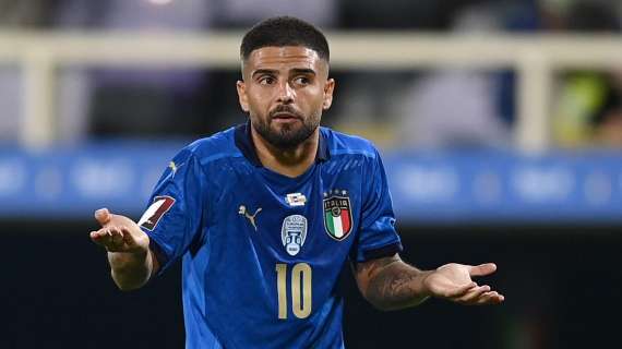 Italia-Lituania, Insigne: "Non siamo stati precisi sotto porta nelle ultime gare, ma dobbiamo stare tranquilli"