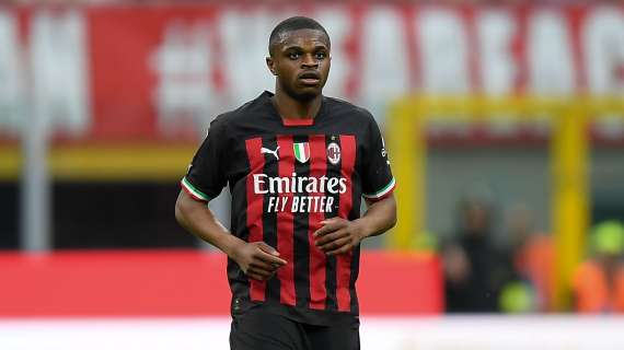 Tuttosport - Milan, niente derby per Kalulu: gioca Kjaer insieme a Thiaw