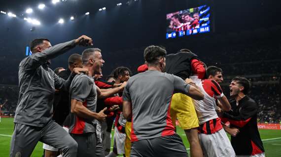 Il Giornale: "Milan, che sorpresa. InGabbia l'Inter e si prende San Siro"