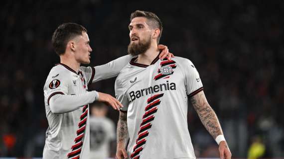 Europa League, la Roma si inchina all’invincibile Leverkusen. Atalanta fermata a Marsiglia